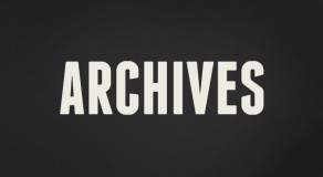 ARCHIVES