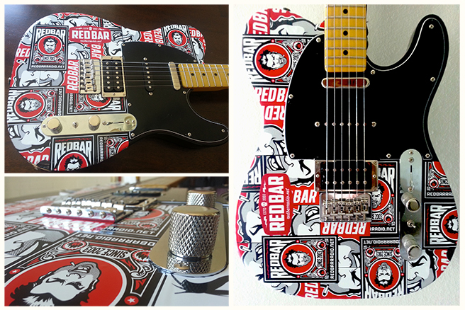 GUITAR-STICKERS