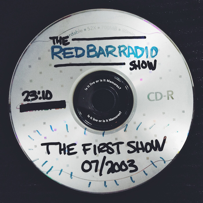 THE FIRST SHOW – REDBAR™